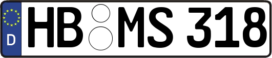 HB-MS318
