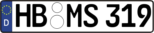 HB-MS319