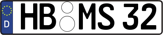 HB-MS32