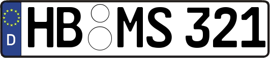 HB-MS321