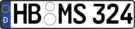 HB-MS324