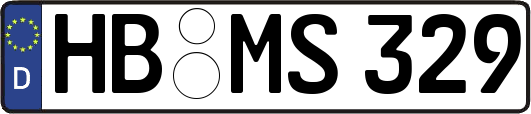 HB-MS329