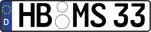 HB-MS33