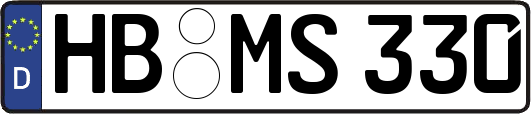 HB-MS330