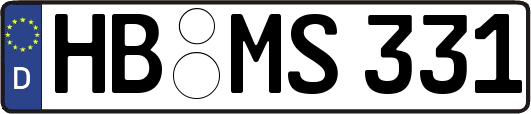 HB-MS331