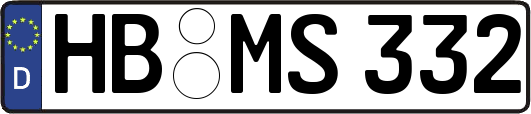 HB-MS332