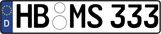 HB-MS333