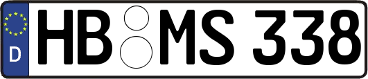 HB-MS338
