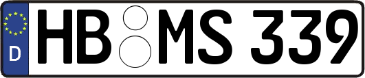 HB-MS339