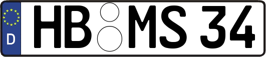 HB-MS34