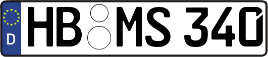 HB-MS340