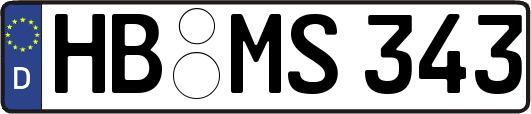 HB-MS343
