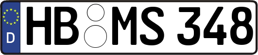 HB-MS348