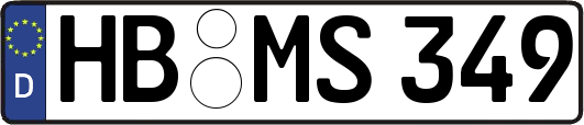 HB-MS349