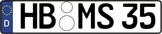 HB-MS35