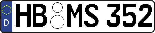 HB-MS352