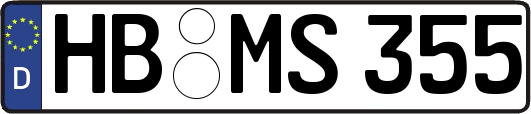 HB-MS355