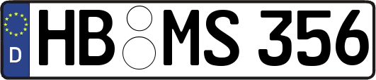 HB-MS356