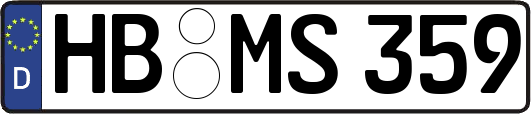 HB-MS359