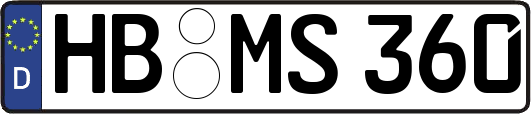 HB-MS360