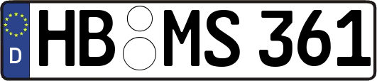 HB-MS361