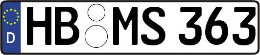 HB-MS363