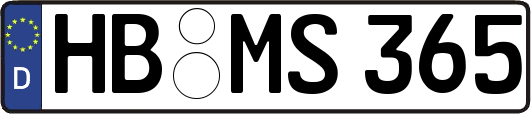 HB-MS365