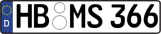 HB-MS366