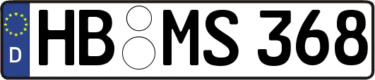 HB-MS368
