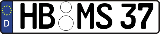 HB-MS37