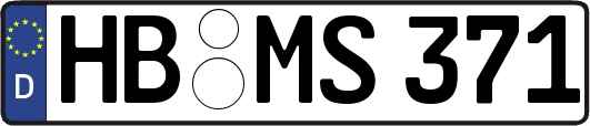 HB-MS371