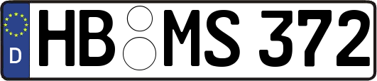 HB-MS372