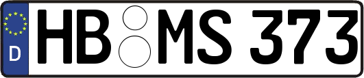 HB-MS373