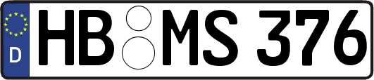 HB-MS376