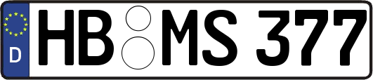 HB-MS377