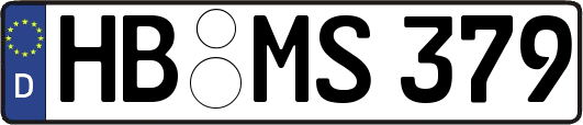HB-MS379