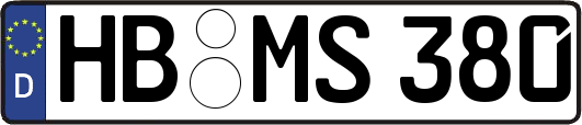 HB-MS380