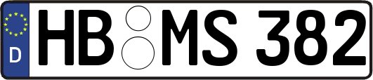 HB-MS382