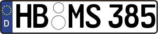 HB-MS385