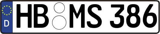 HB-MS386