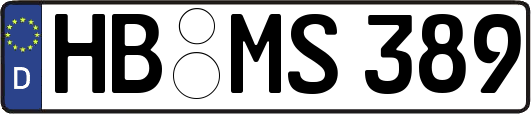 HB-MS389