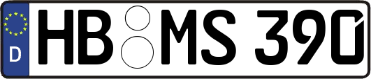 HB-MS390