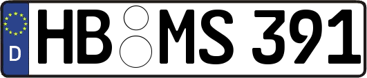 HB-MS391