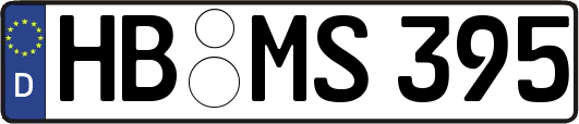 HB-MS395