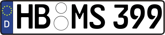 HB-MS399