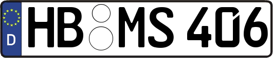 HB-MS406