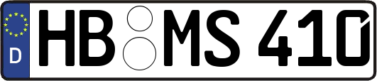 HB-MS410