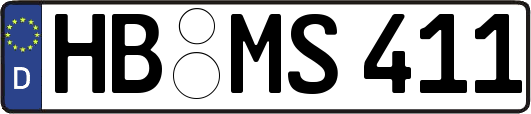 HB-MS411