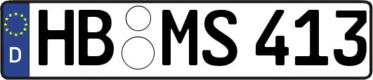 HB-MS413