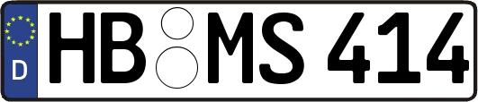HB-MS414